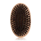 Kosmetyki i akcesoria do pielęgnacji brody - ANGRY BEARDS Drewniany kartacz do brody – HARDEN - miniaturka - grafika 1