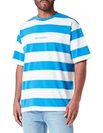 Koszulki męskie - Marc O'Polo Denim T-shirt męski 364218951316, T62, M, T62, M - miniaturka - grafika 1