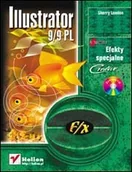 Grafika i DTP - Illustrator 9/9 PL f/x - miniaturka - grafika 1