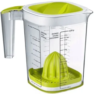 ROTHO Dzbanek kuchenny z miarką wyciskaczem Loft 1.5 L 1026005070 - Akcesoria i części AGD - miniaturka - grafika 1