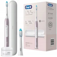 Szczoteczki elektryczne - Oral-B Pulsonic Slim Luxe 4500 Rose Gold - miniaturka - grafika 1
