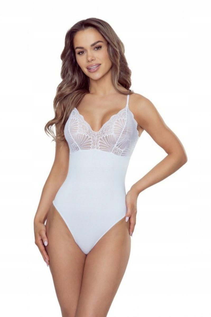 ELDAR BODY DAMSKIE ESTELIA XL BIAŁY