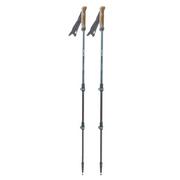 Nordic walking - Kije trekkingowe Pinguin ASCENT FL CORK cobalt - ONESIZE - miniaturka - grafika 1