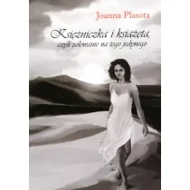 Psychoskok Księżniczka i książęta czyli polowanie na tego jedynego - Joanna Plasota - Literatura obyczajowa - miniaturka - grafika 1