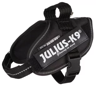 Julius-K9 Szelki dla psa IDC Power Black Mini Mini - Szelki dla psów - miniaturka - grafika 1