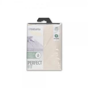 Brabantia Pokrowiec na deskę do prasowania rozmiar D, 135x45 cm - Deski do prasowania - miniaturka - grafika 1