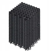 Ogrodzenia - Kratka Trawnikowa Parkingowa Podjazd 50X50Cm 20Szt - miniaturka - grafika 1