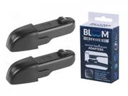 Bloom Adaptery #12 do wycieraczek samochodowych BLOOM M10 2 szt WD14-1663