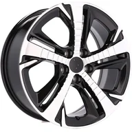 Felgi aluminiowe - Felgi aluminiowe RACINGLINE RXFE410, 17", 4 szt. - miniaturka - grafika 1
