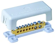 Inne akcesoria elektryczne - SCHNEIDER Szyna-wyrównawcza-SWP-G2 A14-6208 - miniaturka - grafika 1