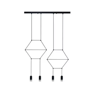 Linea Light Lampy STEP Lampa step XT068-4P - Lampy sufitowe - miniaturka - grafika 2