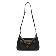 Torebki damskie - Torebka Coccinelle TFK Coccinelle Beat Generatio E1 TFK 12 02 01 Czarny - miniaturka - grafika 1