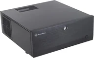 Obudowy komputerowe - Silverstone SST-GD07B-C - Grandia Airflow Desktop USB-C - czarna - miniaturka - grafika 1