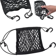 Akcesoria do mycia samochodu - Siatka Bariera Samochodowa Między Fotele Psa - miniaturka - grafika 1