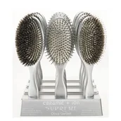 Szczotki i grzebienie do włosów - Olivia Garden Supreme Display zestaw szczotek 12 szt - miniaturka - grafika 1