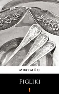 E-booki - komiksy - Figliki - miniaturka - grafika 1