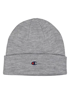 Champion Czapka beanie w kolorze szarym - Czapki damskie - miniaturka - grafika 1