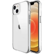Etui i futerały do telefonów - Tech-Protect Etui AirCon do Apple iPhone 13 mini Czarny - miniaturka - grafika 1