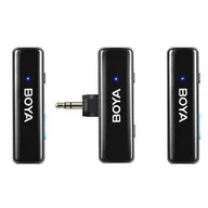 Akcesoria fotograficzne - Zestaw bezprzewodowy BoyaLink - USB-C, Ligtning, jack 3,5mm TRS -  Raty - miniaturka - grafika 1