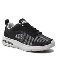 Sneakersy męskie - SKECHERS Skechers - Sneakersy Męskie - 52558/BKGY 52558/BKGY - miniaturka - grafika 1