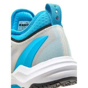 Buty tenisowe męskie DIADORA SPEED BLUSHIELD FLY 3 + AG - Buty sportowe męskie - miniaturka - grafika 5