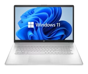 HP 17 i5-1235U/8GB/512/Win11 Silver - Laptopy - miniaturka - grafika 3