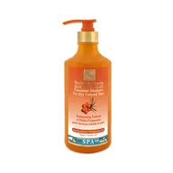 Szampony do włosów - Health & Beauty H & szer. Dead Sea Mineral wysokiej jakości szampon do włosów suchy i barwiona przy użyciu piasku trzpień olej HEB319 - miniaturka - grafika 1