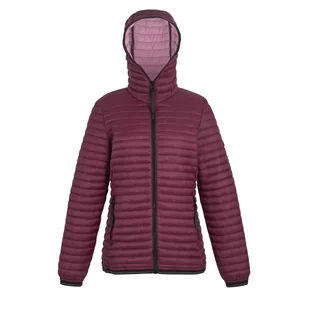 Kurtka damska Regatta Women's Rigain Rozmiar: XS / Kolor: bordowy - Kurtki i kamizelki sportowe damskie - miniaturka - grafika 1