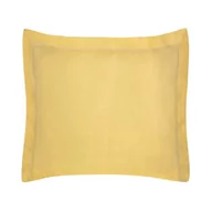 Poszewki na poduszki - Euro Firany Poszewka Dekoracyjna Euro Novac Musztardow 50x60 1211407 - miniaturka - grafika 1