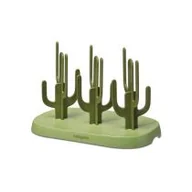 Akcesoria do karmienia - BabyOno Uniwersalna suszarka do butelek i smoczków CACTUS | U NAS SKOMPLETUJESZ CAŁĄ WYPRAWKĘ | SZYBKA  1074 - miniaturka - grafika 1