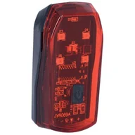 Lampki rowerowe - Lampka rowerowa OXC Bright Stop OXFLD423 - miniaturka - grafika 1