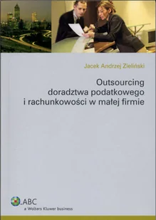 Outsourcing Doradztwa Podatkowego i Rachunkowości w Małej Firmie - Finanse, księgowość, bankowość - miniaturka - grafika 1