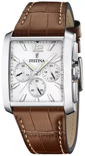 Zegarek Zegarek Festina F20636-1 - Zegarki męskie - miniaturka - grafika 1