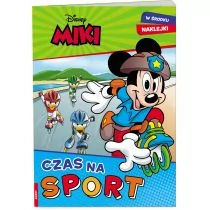 Ameet Miki. Czas na sport! praca zbiorowa - Baśnie, bajki, legendy - miniaturka - grafika 1