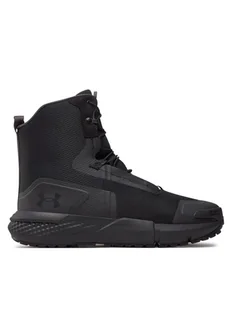 Under Armour Trekkingi Ua Charged Valsetz Zip 3027383-001 Czarny - Buty trekkingowe męskie - miniaturka - grafika 1