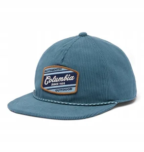 COLUMBIA CZAPKA PACKSADDLE 2092401429 r UNIWERSALNY - Czapki i chusty sportowe męskie - miniaturka - grafika 1