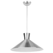 Lampy sufitowe - Ideus Lampa sufitowa wisząca Verone Silver 30 - miniaturka - grafika 1