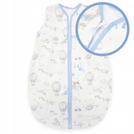 Śpiworki dla dzieci - LETNI ŚPIWOREK NIEMOWLĘCY DO SPANIA 56-62 WZORY! - miniaturka - grafika 1