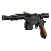 Pistolety ASG - Star Wars Han Solo AW CUSTOM GBB M712 - miniaturka - grafika 1