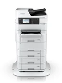 Urządzenia wielofunkcyjne - Epson WorkForce Pro WF-C879RDWF BAM Atramentowa A4 4800 x 1200 DPI 35 stron/min Wi-Fi C11CH35401AA - miniaturka - grafika 1