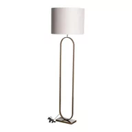 Lampy stojące - Dekoria pl pl Lampa podłogowa Mira Light Grey 181cm 50 x 181 cm - miniaturka - grafika 1