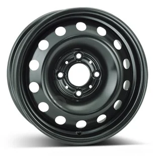 KFZ C2 C3 PEUGEOT 1007 Sesame)/206 Plus 5.50 x 14 4 x 108.0 ET 24 - Felgi stalowe - miniaturka - grafika 1