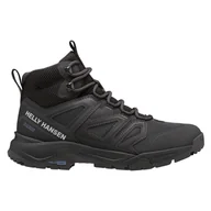 Buty trekkingowe damskie - Damskie Buty HELLY HANSEN W STALHEIM HT BOOT 11852_990 – Czarny - miniaturka - grafika 1