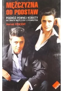 Mężczyzna od podstaw Używana - Poradniki hobbystyczne - miniaturka - grafika 2