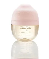 Butelki dla niemowląt - Mombella Butelka 120Ml Rose Ppsu Antykolkowa Dla Noworodka - miniaturka - grafika 1