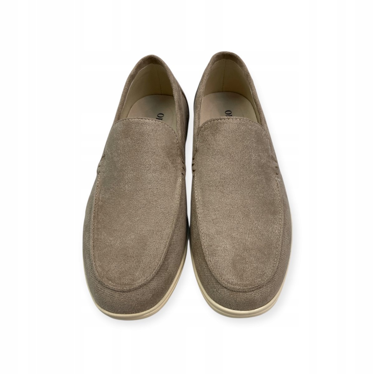 Mokasyny męskie zamszowe Old Money 42