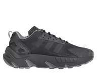 Sneakersy damskie - "adidas ZX 22 BOOST Męskie Czarne (GY6696)" - miniaturka - grafika 1
