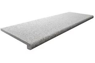 Schodek Granitowy G603 135x35x2 stopnica Bullnose - Kostki brukowe i krawężniki - miniaturka - grafika 1