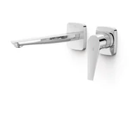 Baterie podtynkowe - Bateria umywalkowa podtynkowa Tres Canigó plus chrom 21830004 - miniaturka - grafika 1