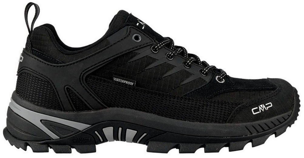 Buty trekkingowe męskie CMP Buty trekkingowe męskie CMP RIGEL 2.0 LOW WP WATERPROOF 3Q15467/14UV 41